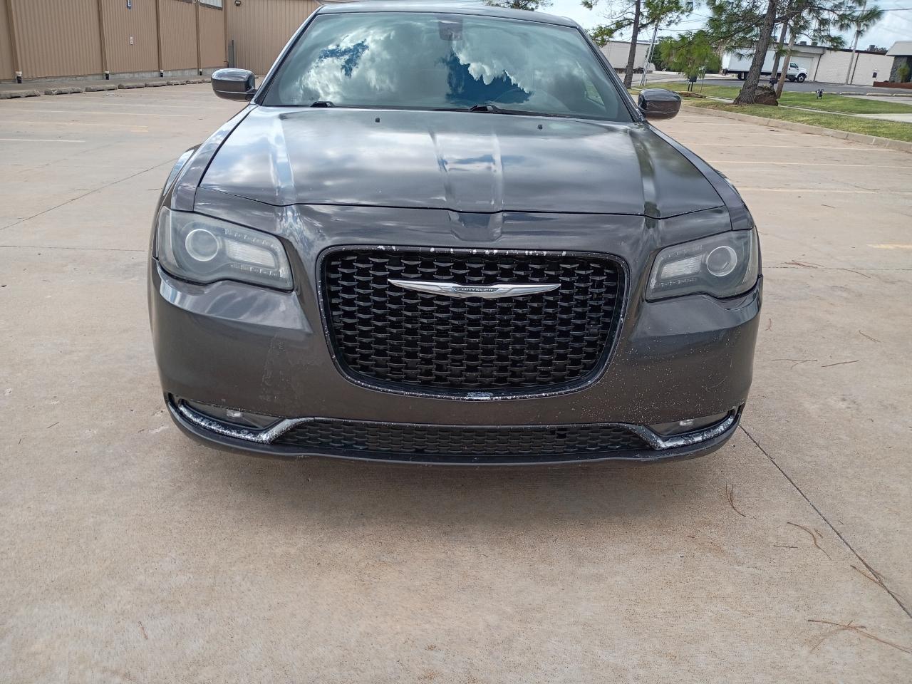 Chrysler 300 S V6 RWD 2015