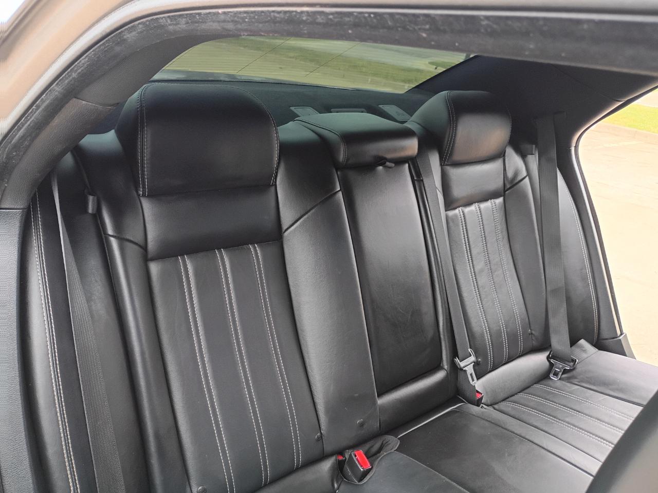 Chrysler 300 S V6 RWD 2015