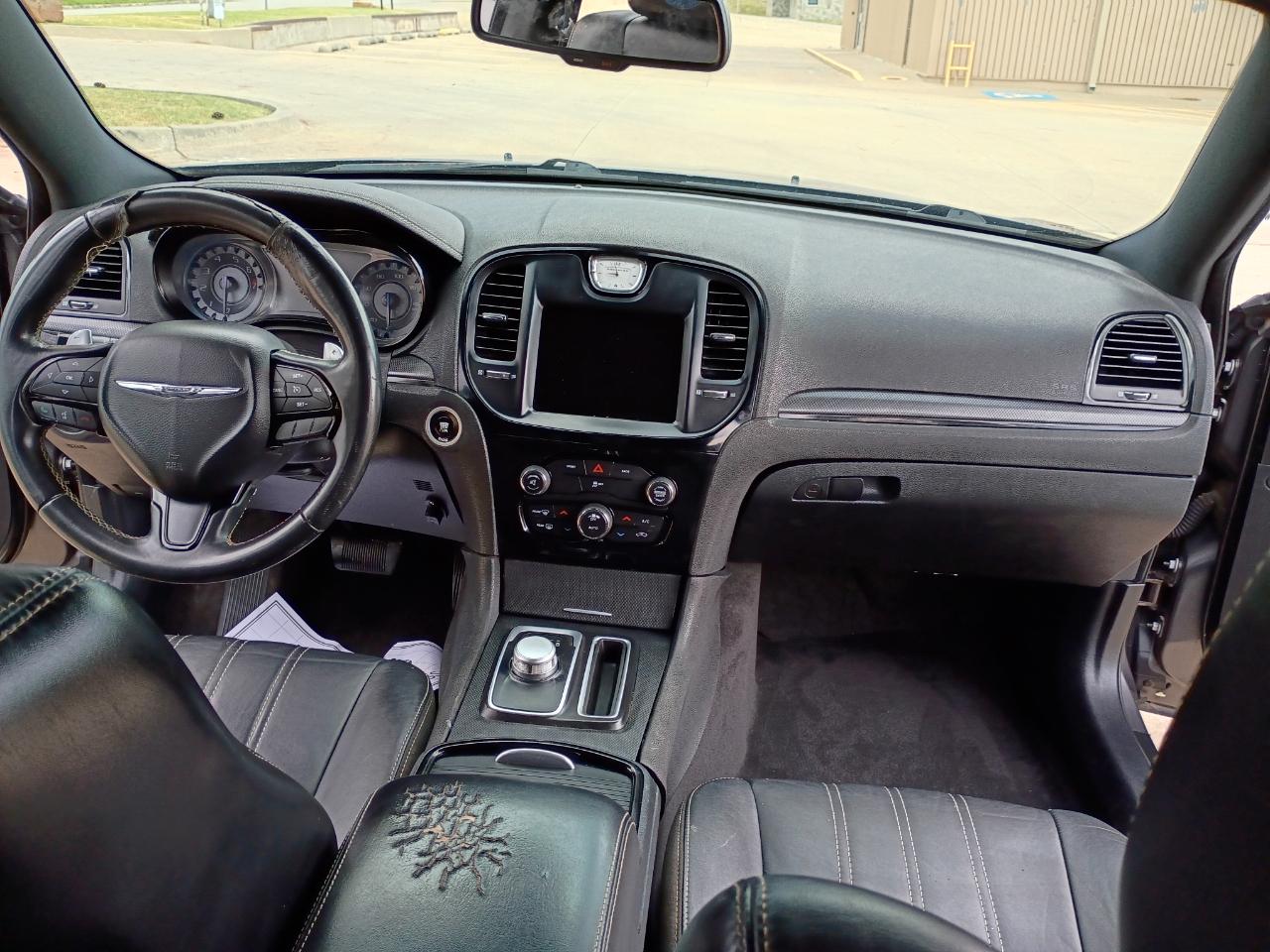 Chrysler 300 S V6 RWD 2015