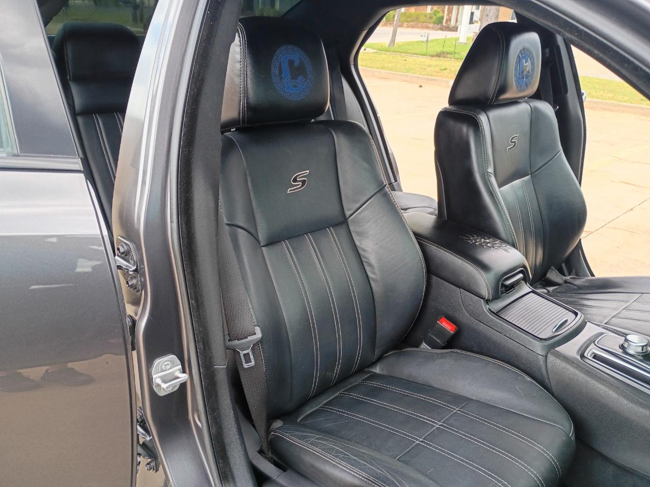 Chrysler 300 S V6 RWD 2015