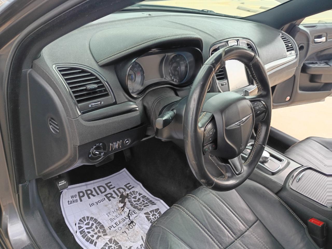 Chrysler 300 S V6 RWD 2015
