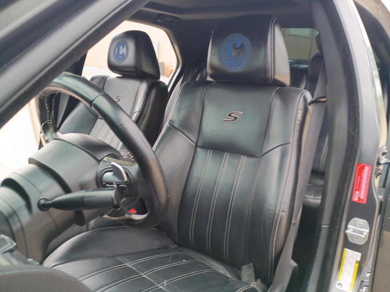 Chrysler 300 S V6 RWD 2015