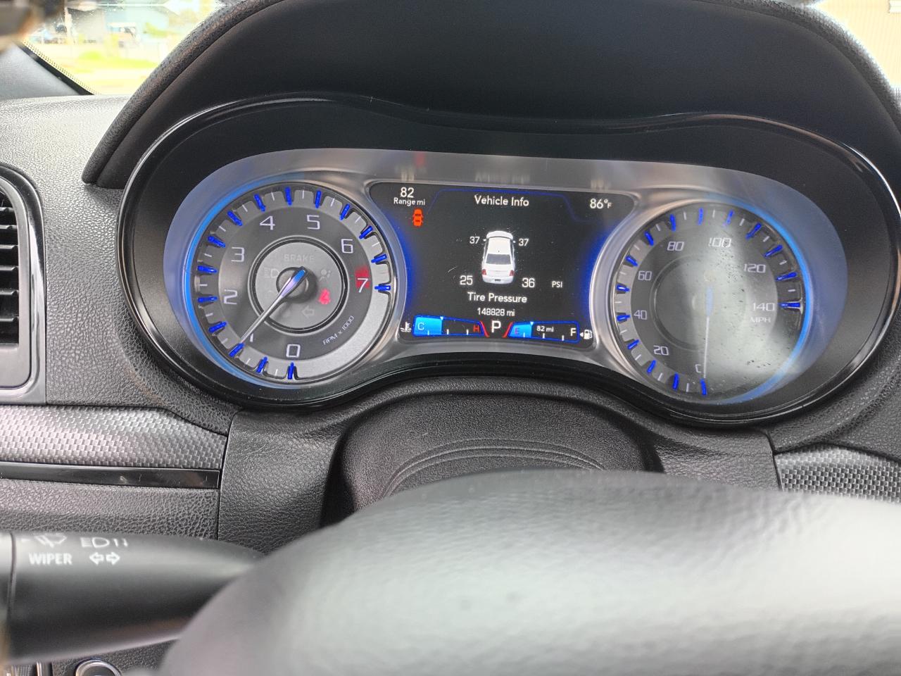 Chrysler 300 S V6 RWD 2015