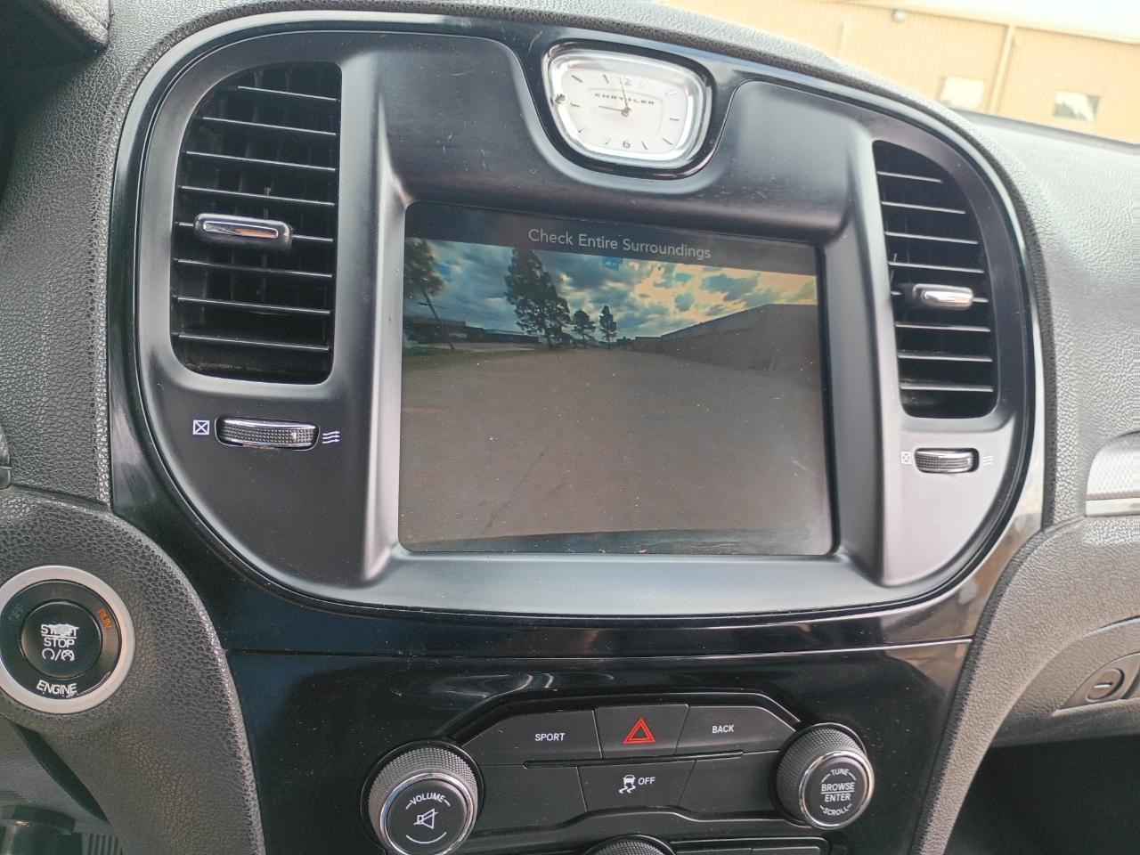Chrysler 300 S V6 RWD 2015