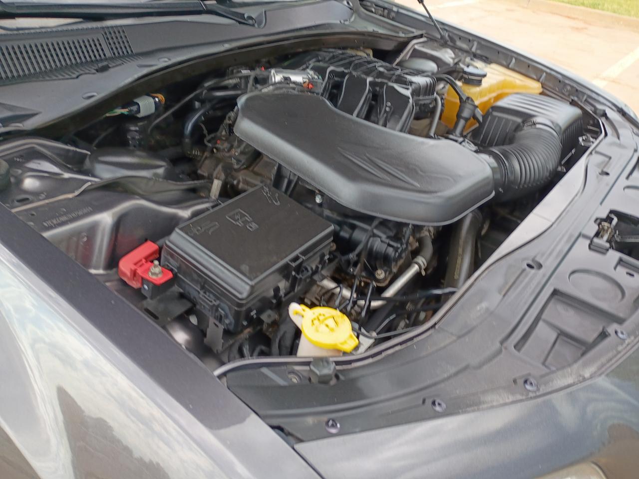 Chrysler 300 S V6 RWD 2015