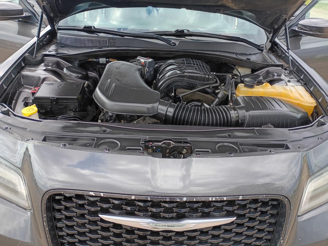 Chrysler 300 S V6 RWD 2015