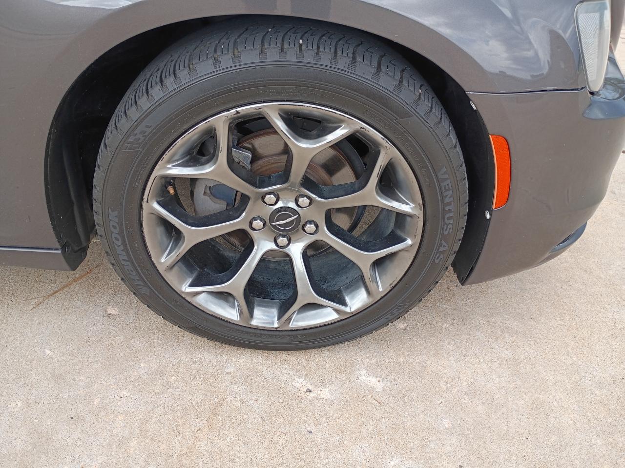 Chrysler 300 S V6 RWD 2015