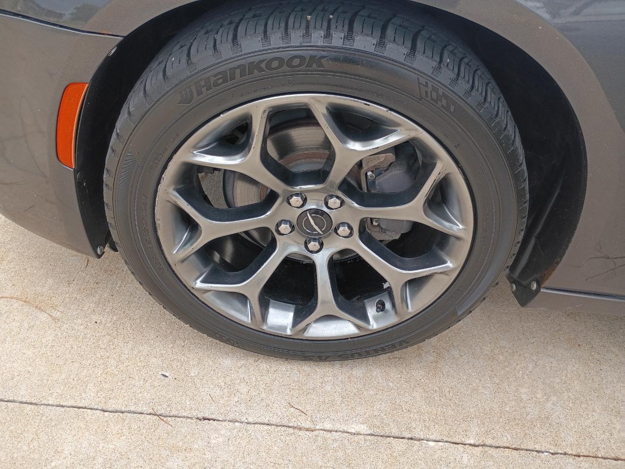 Chrysler 300 S V6 RWD 2015