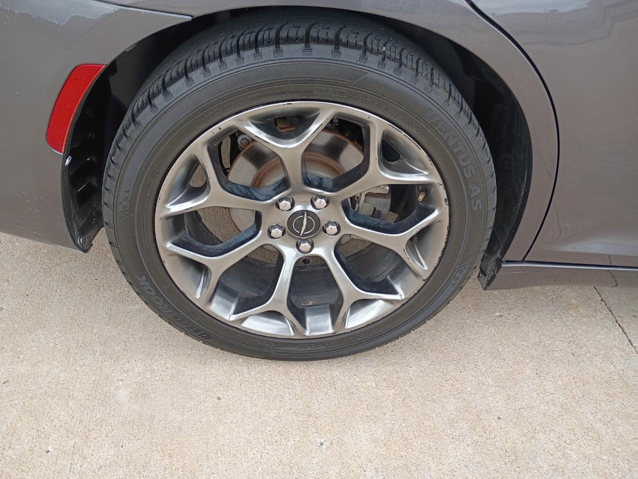 Chrysler 300 S V6 RWD 2015