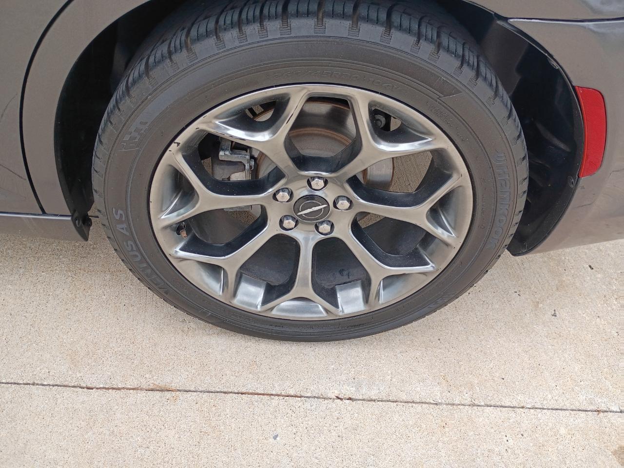 Chrysler 300 S V6 RWD 2015