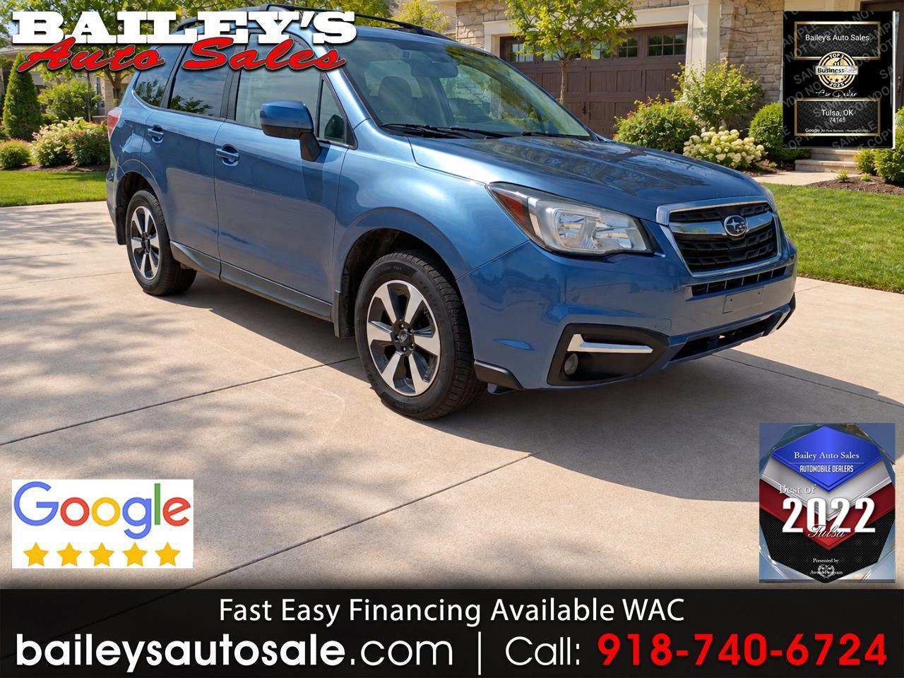 2017 Subaru Forester