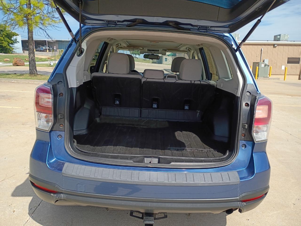 Subaru Forester 2.5i Premium PZEV CVT 2017