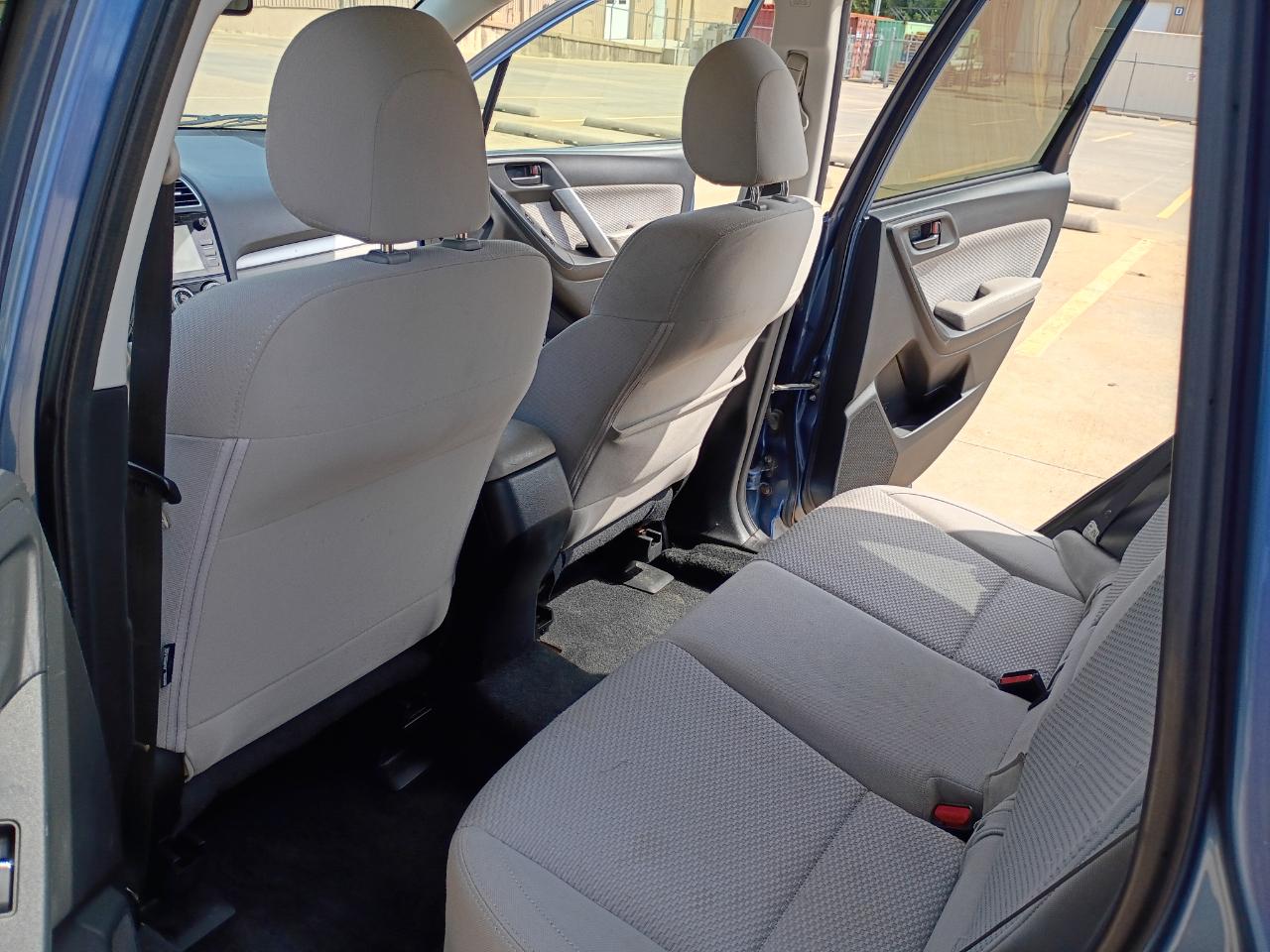 Subaru Forester 2.5i Premium PZEV CVT 2017