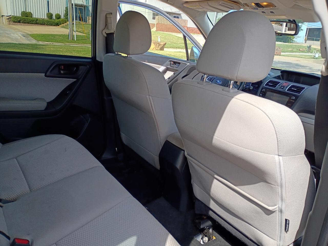 Subaru Forester 2.5i Premium PZEV CVT 2017