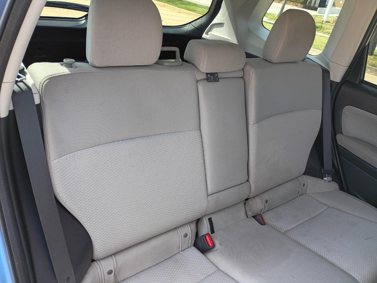 Subaru Forester 2.5i Premium PZEV CVT 2017