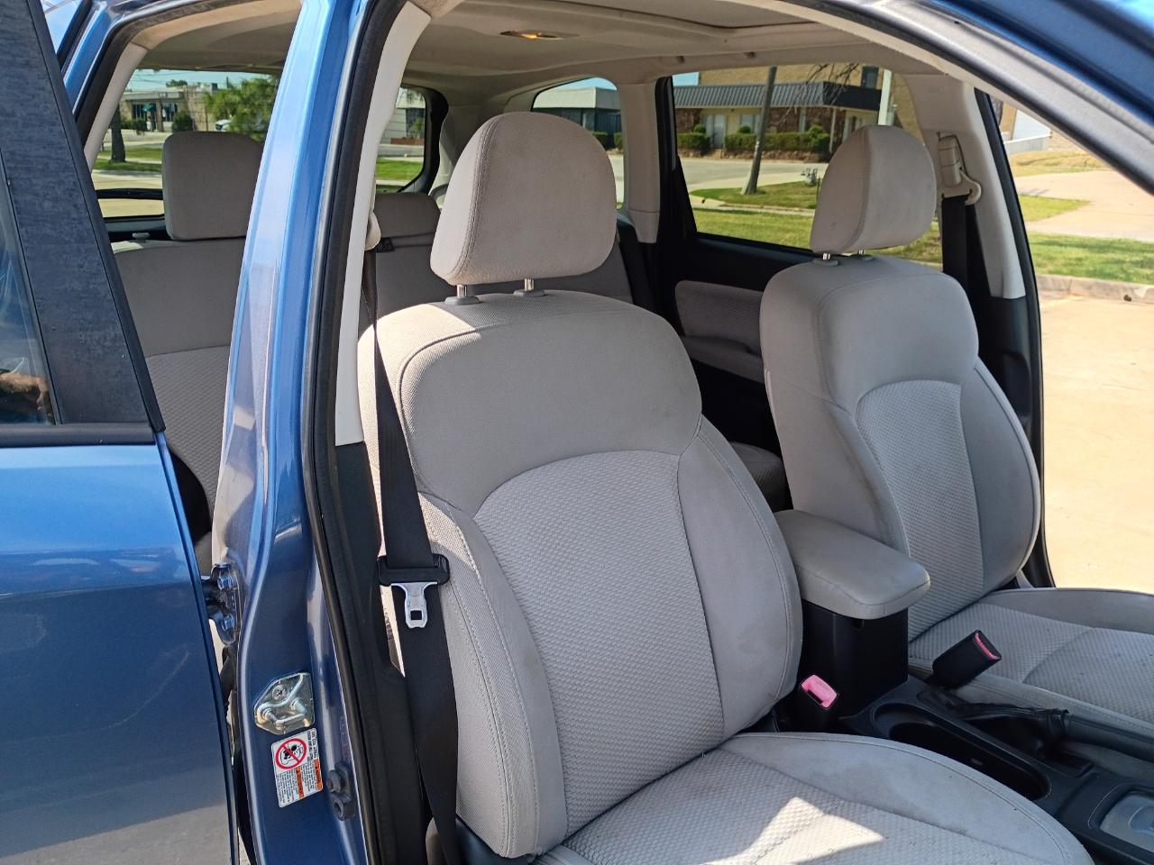 Subaru Forester 2.5i Premium PZEV CVT 2017