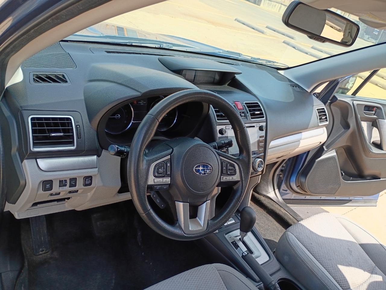 Subaru Forester 2.5i Premium PZEV CVT 2017