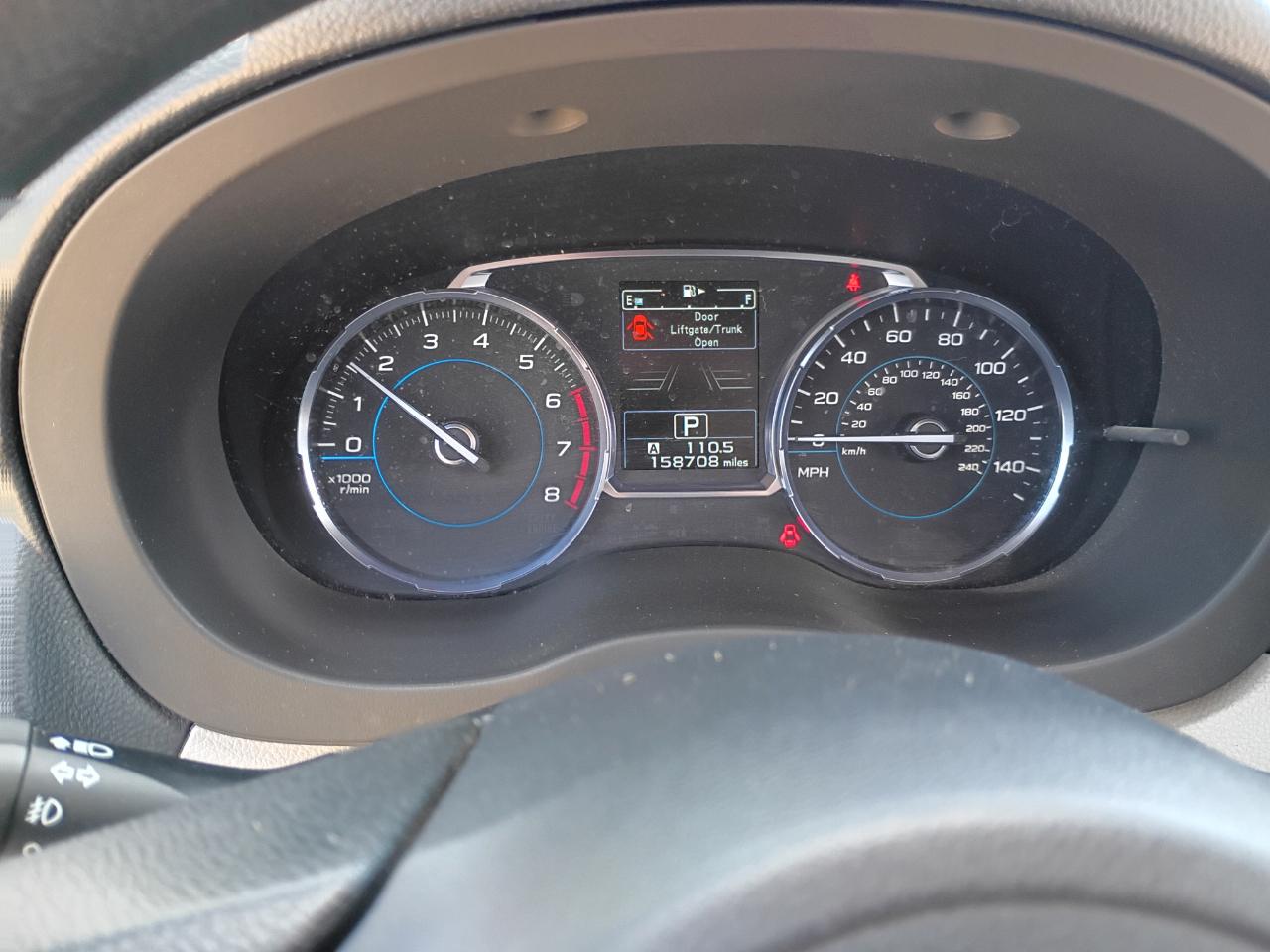 Subaru Forester 2.5i Premium PZEV CVT 2017