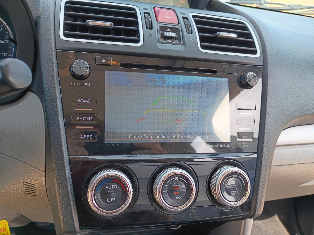 Subaru Forester 2.5i Premium PZEV CVT 2017