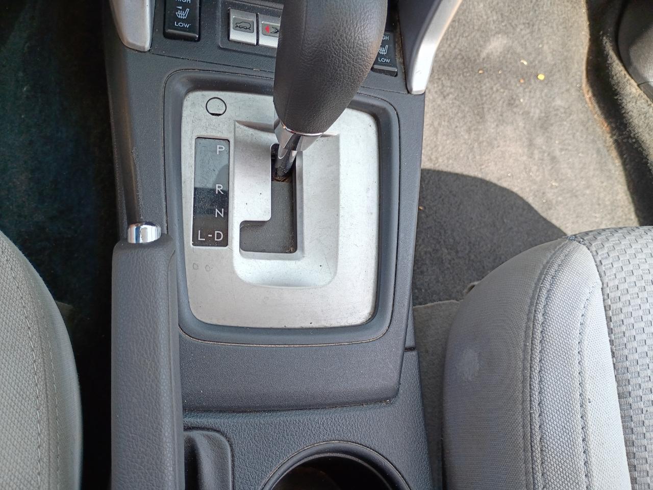 Subaru Forester 2.5i Premium PZEV CVT 2017