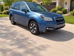 2017 Subaru Forester 