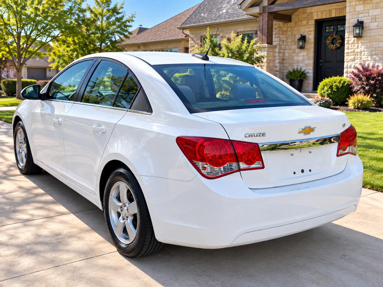 Chevrolet Cruze Limited 1LT Auto 2016