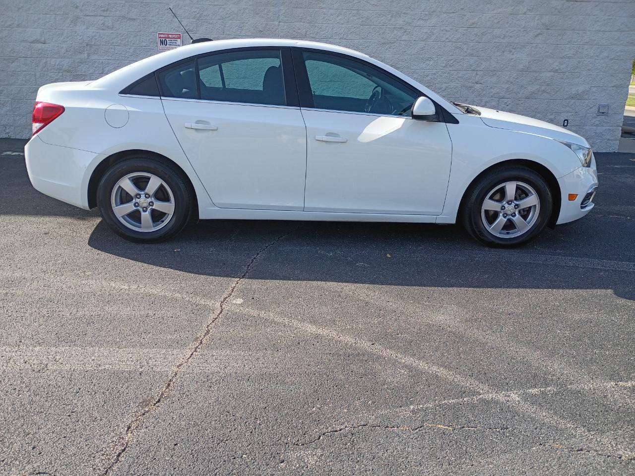 Chevrolet Cruze Limited 1LT Auto 2016