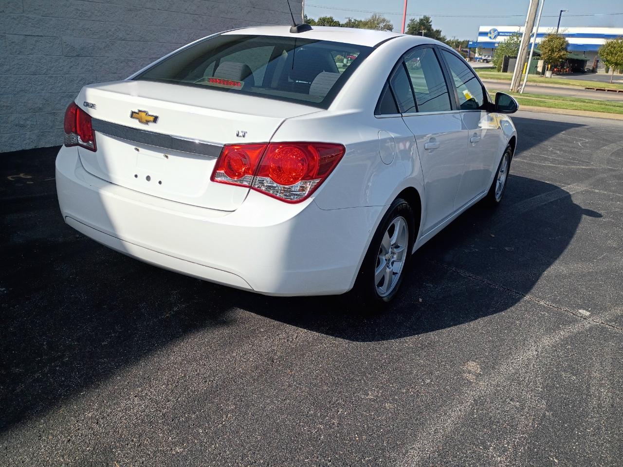 Chevrolet Cruze Limited 1LT Auto 2016