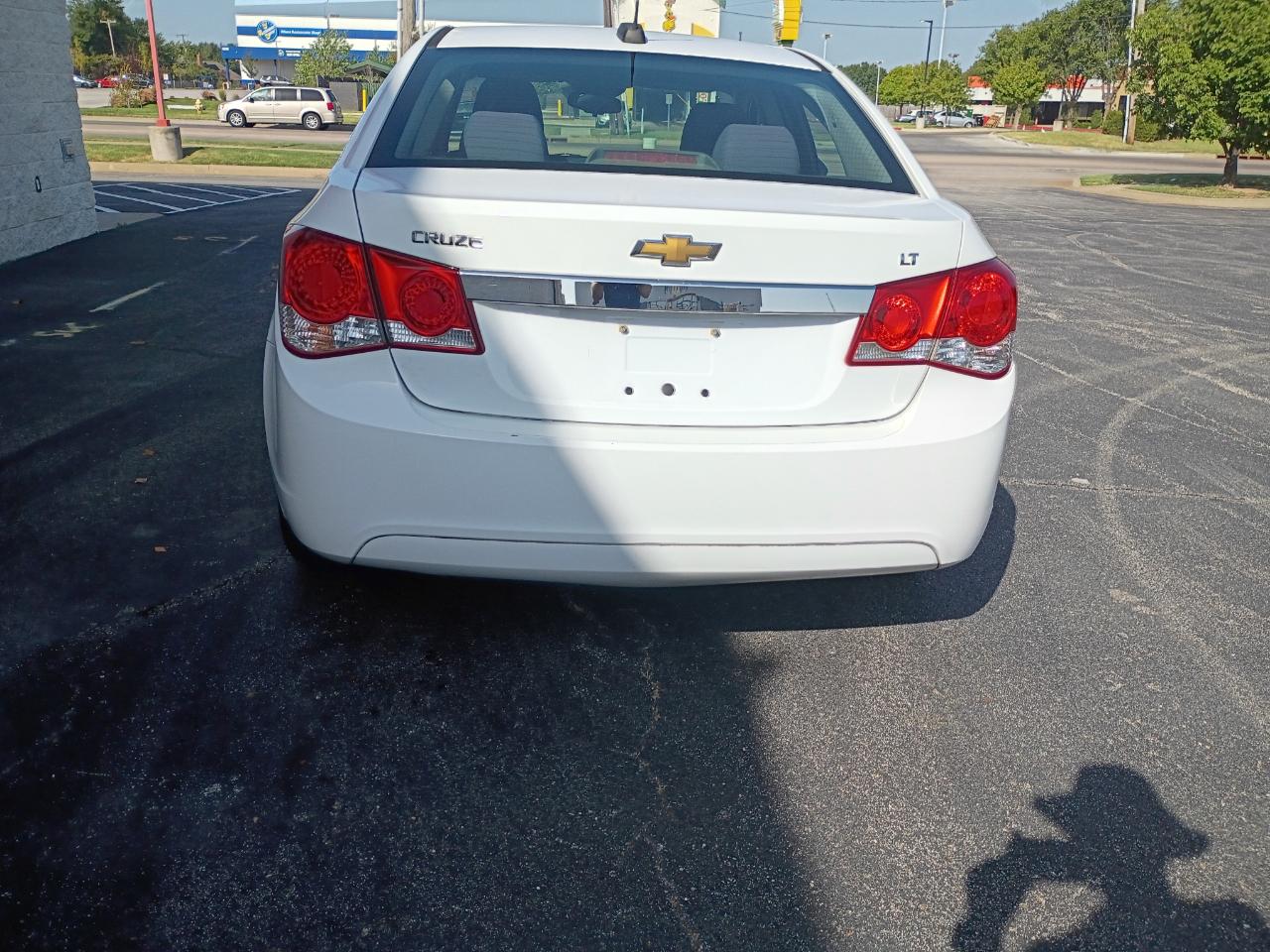 Chevrolet Cruze Limited 1LT Auto 2016