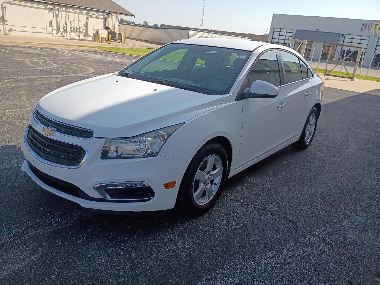 Chevrolet Cruze Limited 1LT Auto 2016