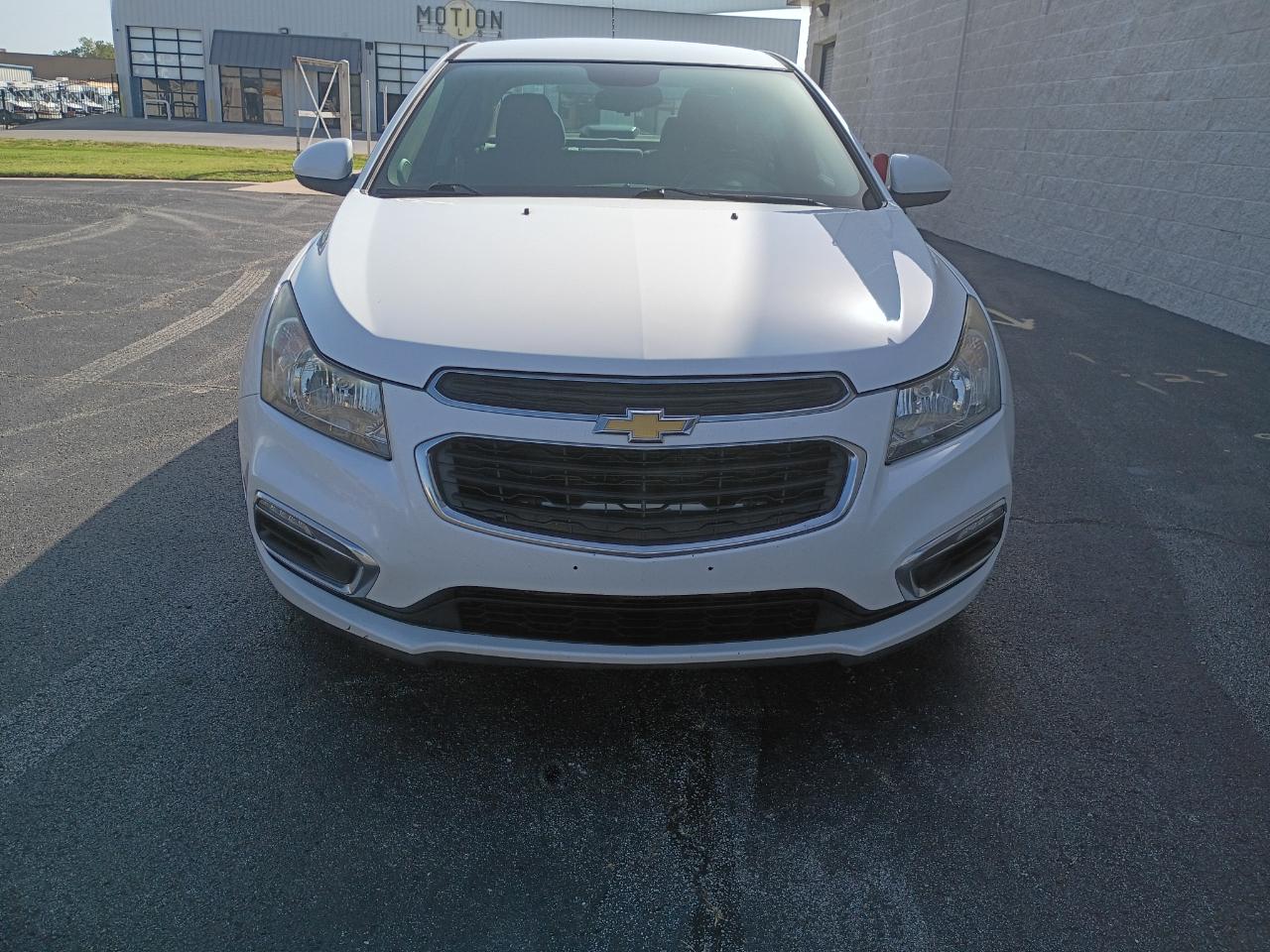 Chevrolet Cruze Limited 1LT Auto 2016