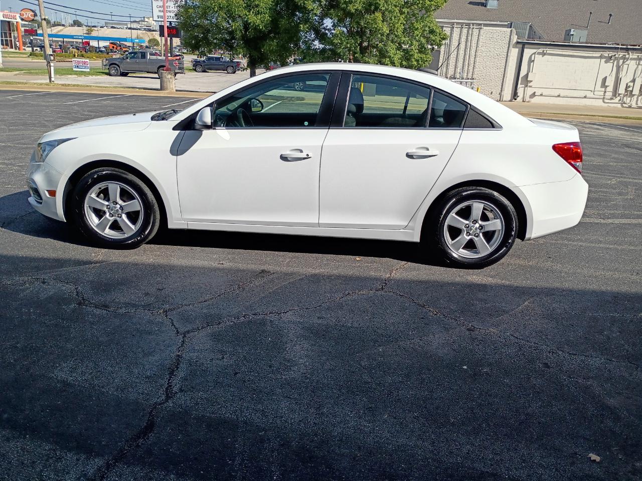 Chevrolet Cruze Limited 1LT Auto 2016