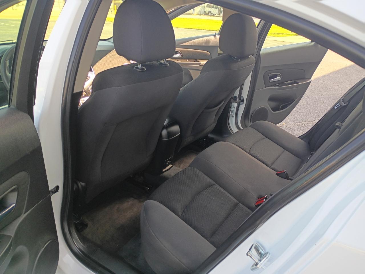 Chevrolet Cruze Limited 1LT Auto 2016