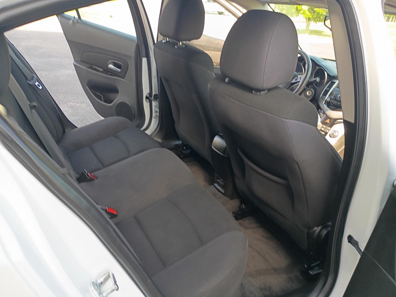 Chevrolet Cruze Limited 1LT Auto 2016