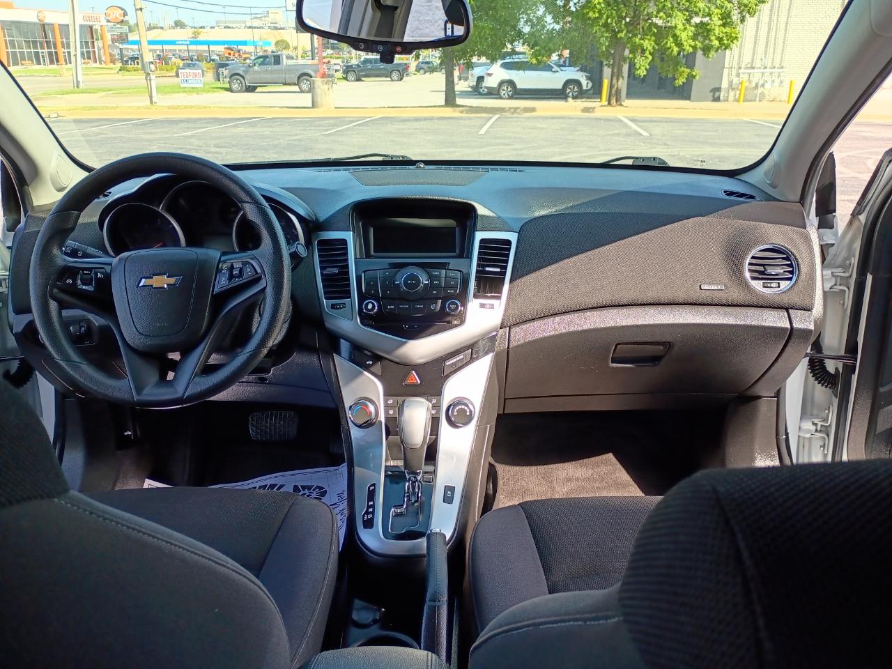 Chevrolet Cruze Limited 1LT Auto 2016
