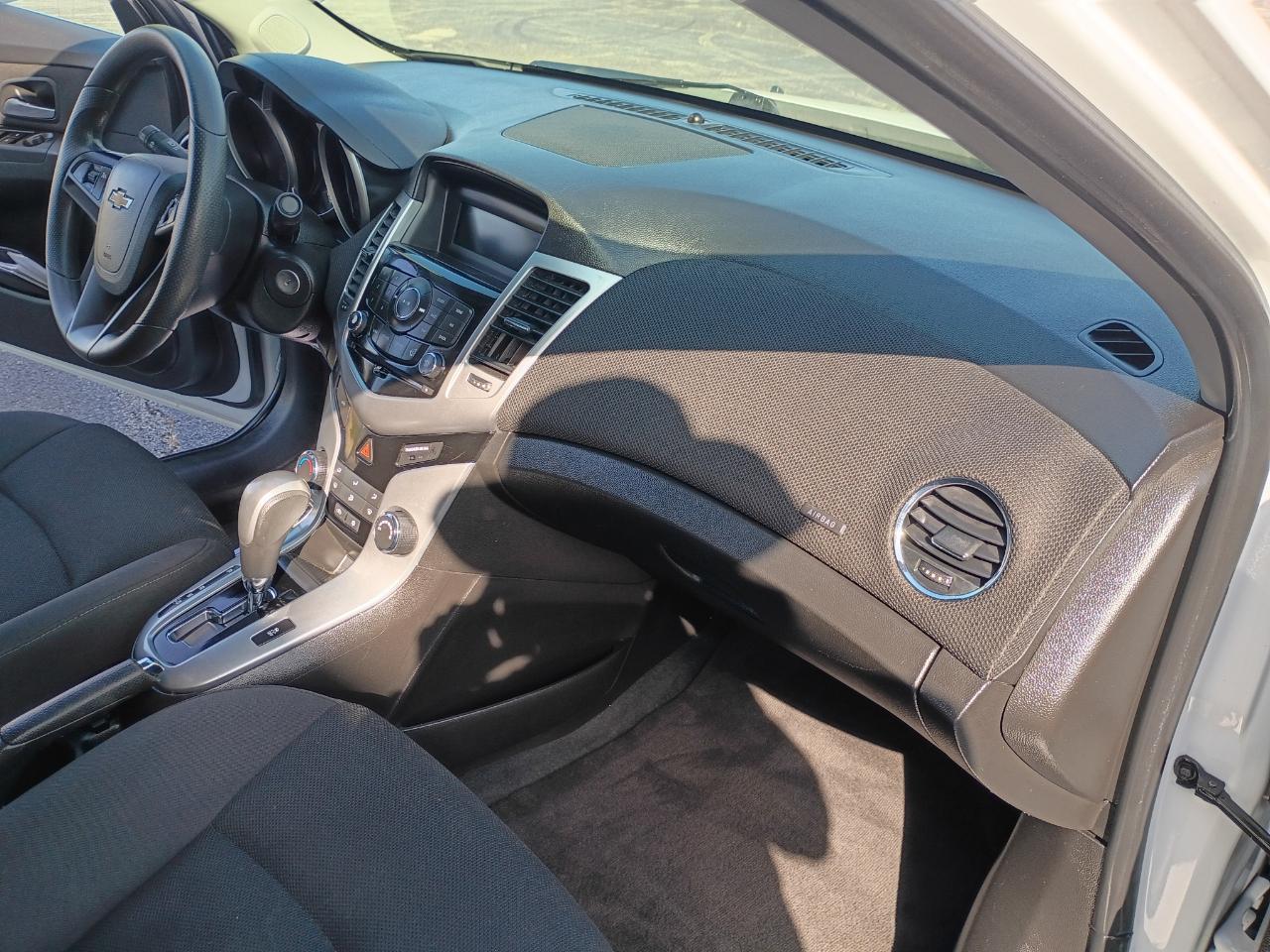 Chevrolet Cruze Limited 1LT Auto 2016