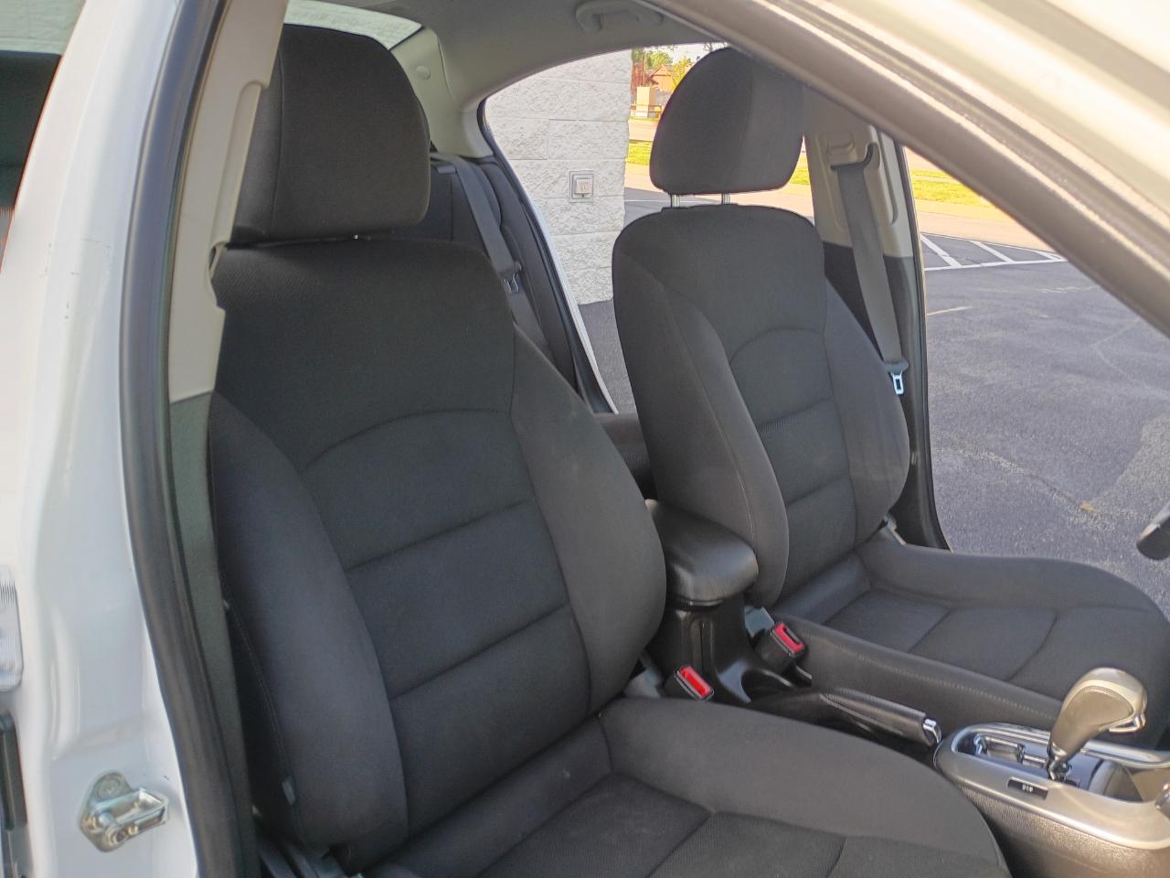 Chevrolet Cruze Limited 1LT Auto 2016