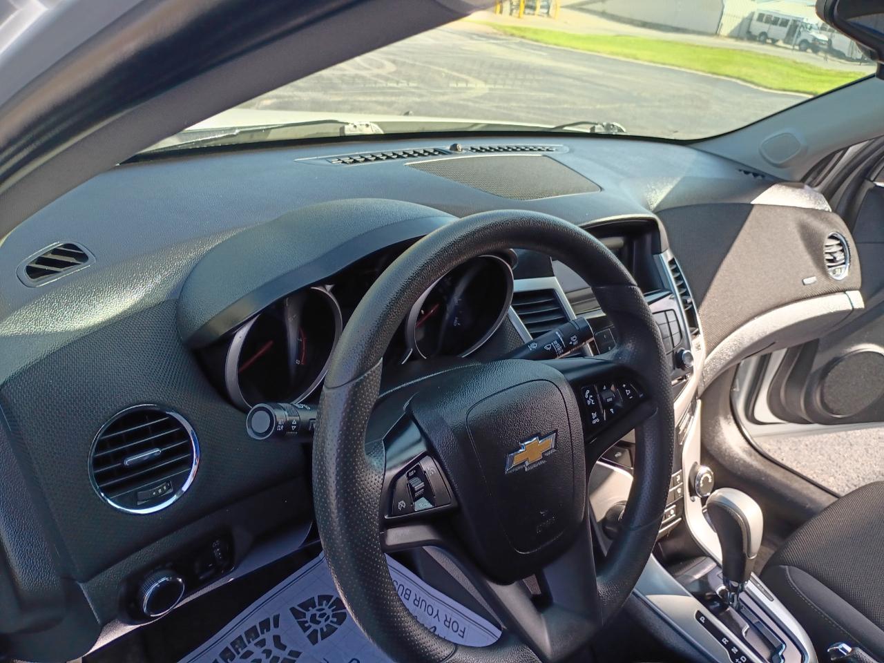 Chevrolet Cruze Limited 1LT Auto 2016