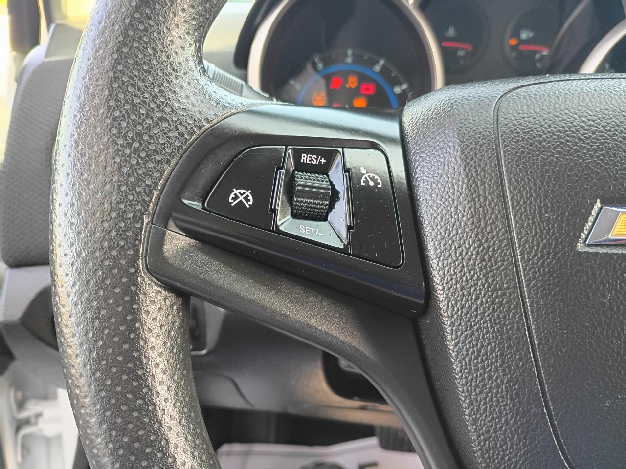 Chevrolet Cruze Limited 1LT Auto 2016