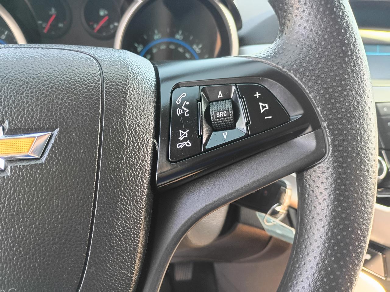 Chevrolet Cruze Limited 1LT Auto 2016