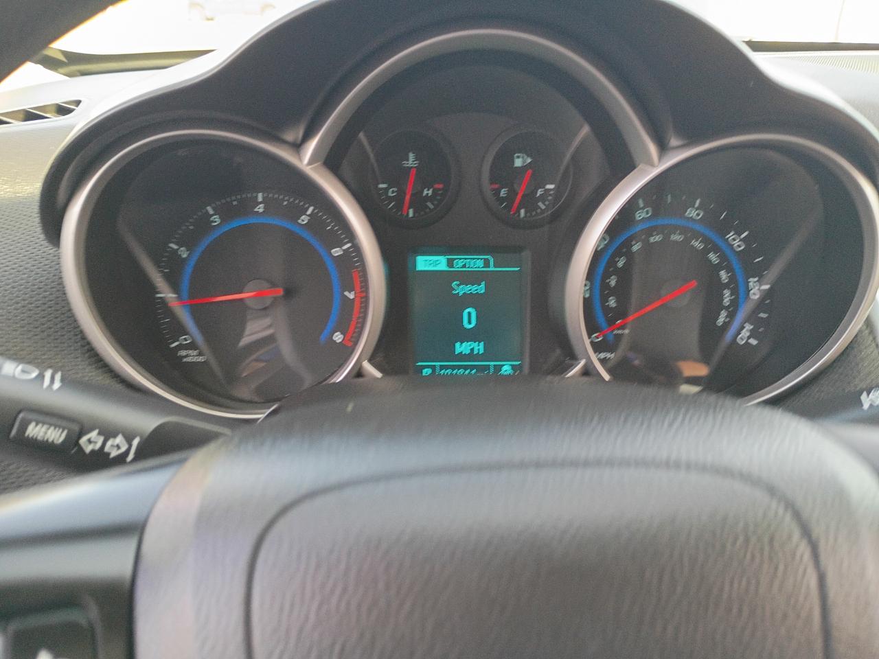 Chevrolet Cruze Limited 1LT Auto 2016