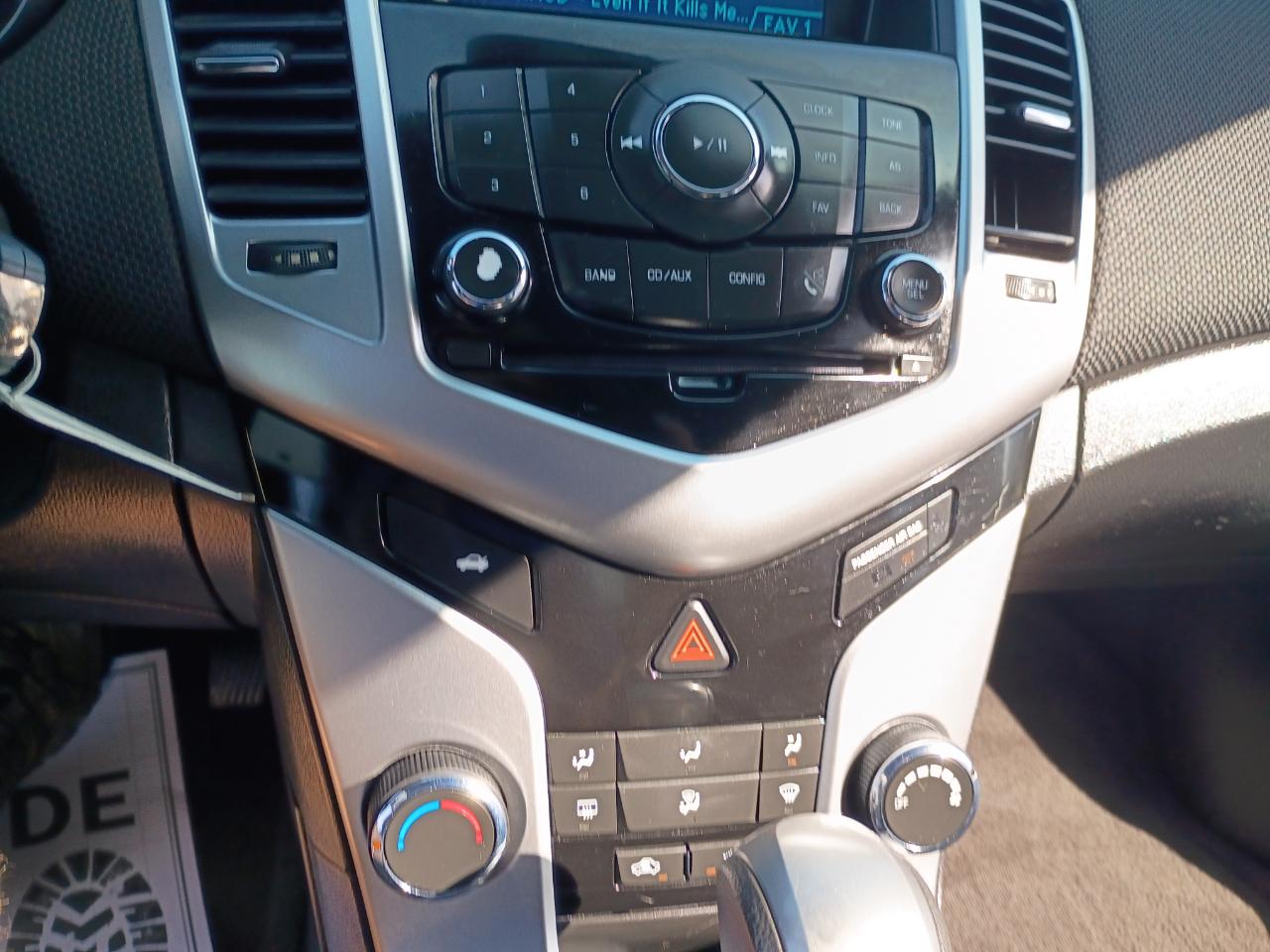 Chevrolet Cruze Limited 1LT Auto 2016