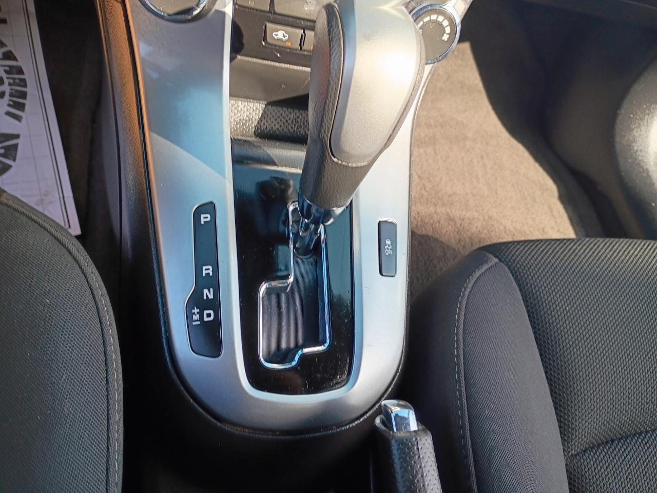 Chevrolet Cruze Limited 1LT Auto 2016