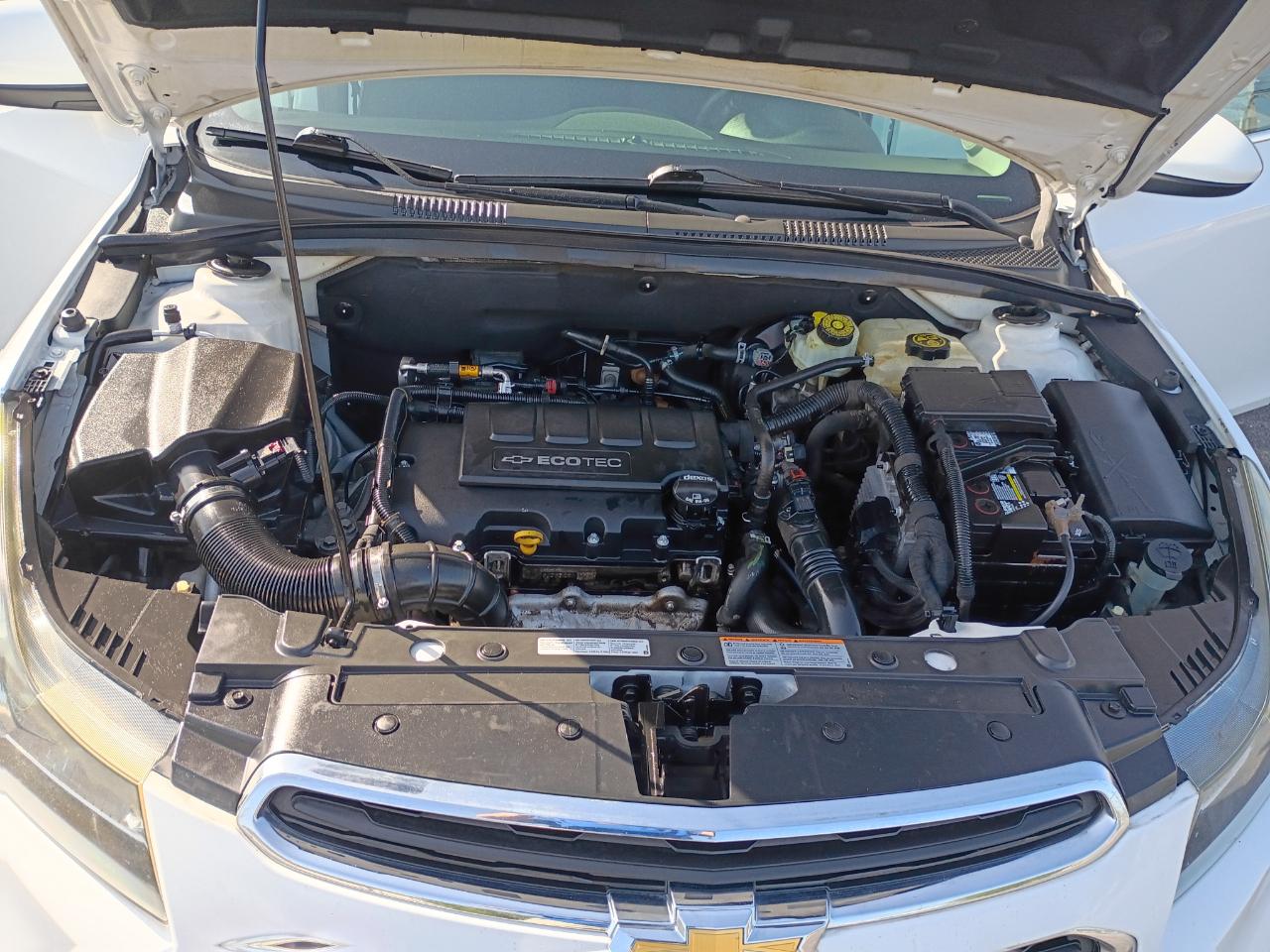 Chevrolet Cruze Limited 1LT Auto 2016