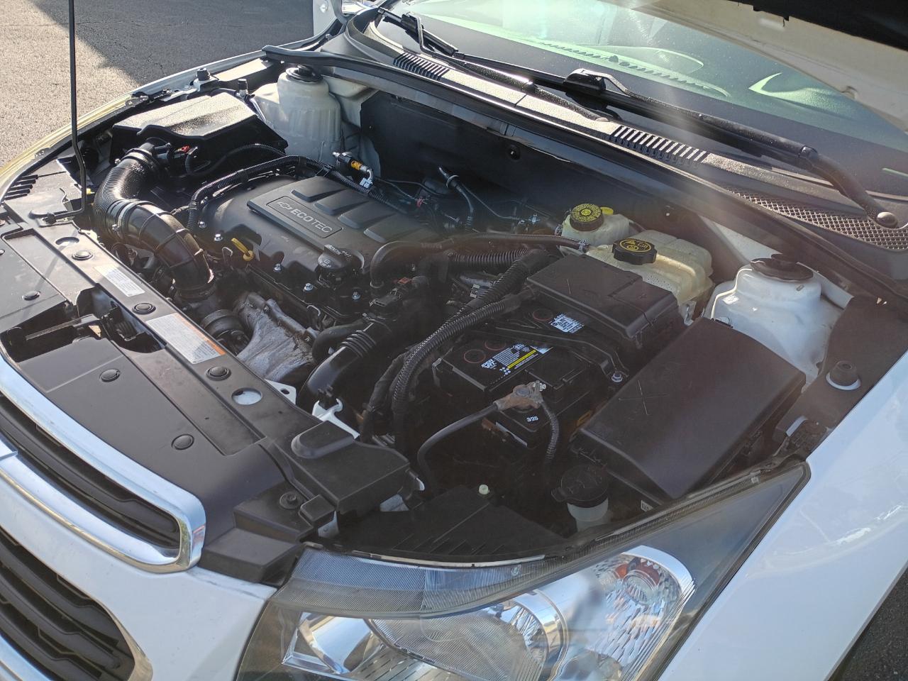 Chevrolet Cruze Limited 1LT Auto 2016