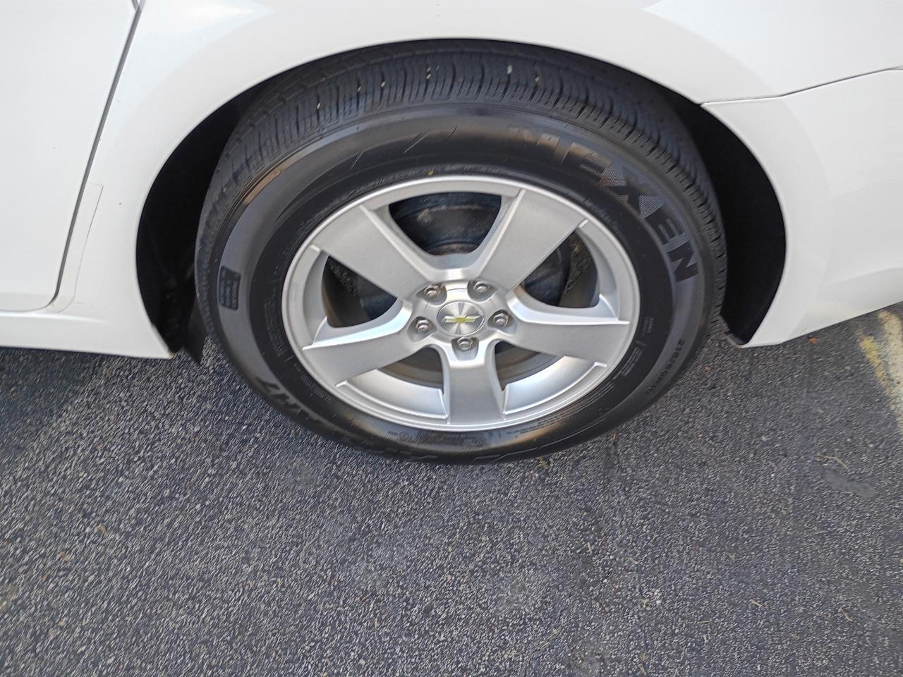 Chevrolet Cruze Limited 1LT Auto 2016