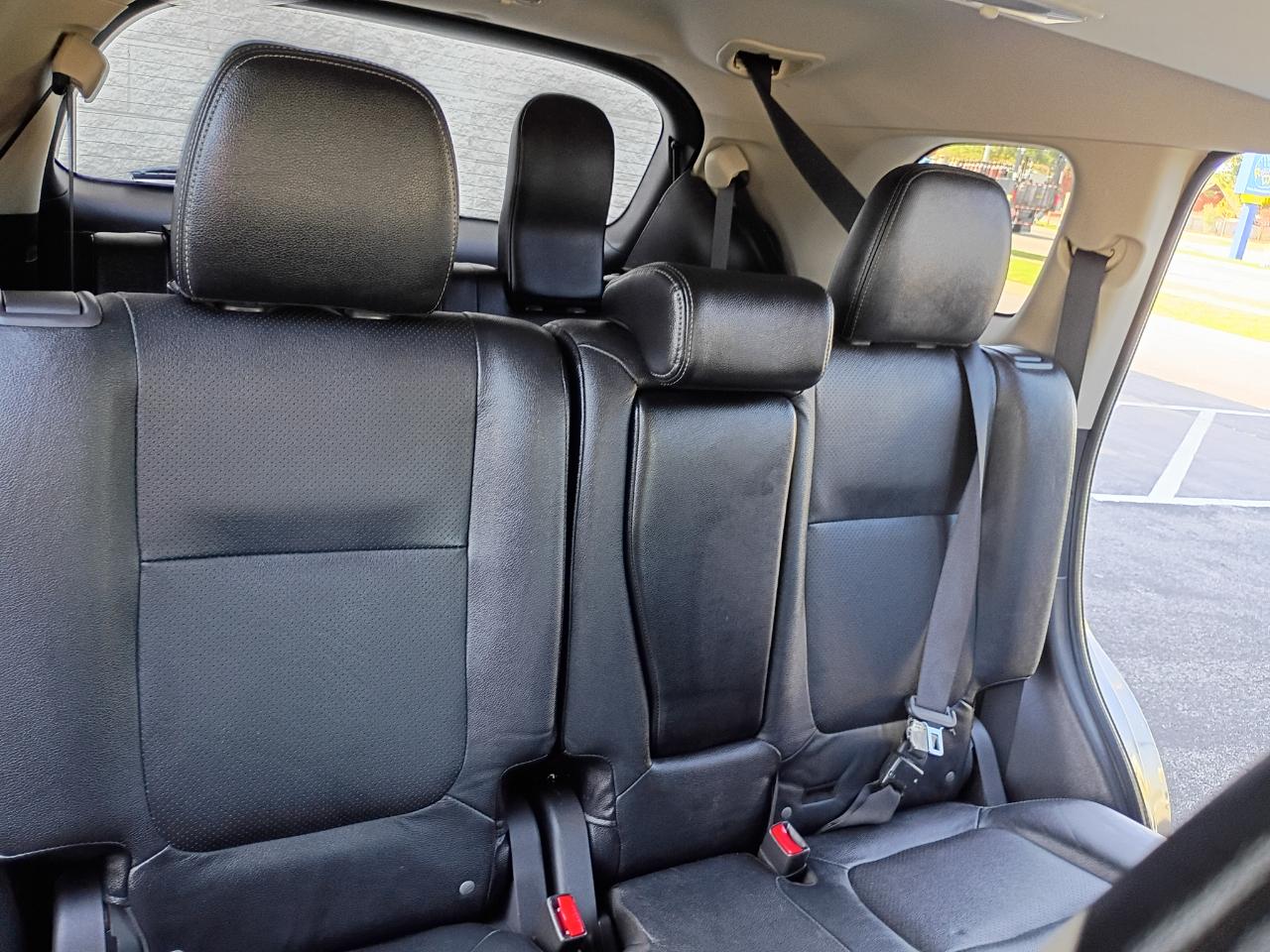 Mitsubishi Outlander SEL 2017