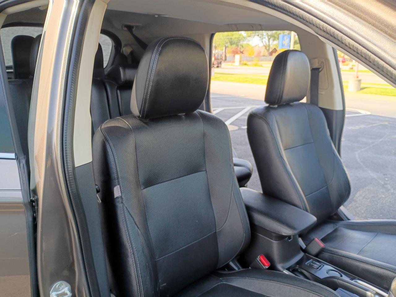Mitsubishi Outlander SEL 2017