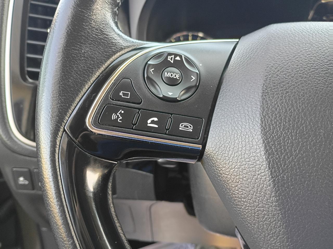 Mitsubishi Outlander SEL 2017