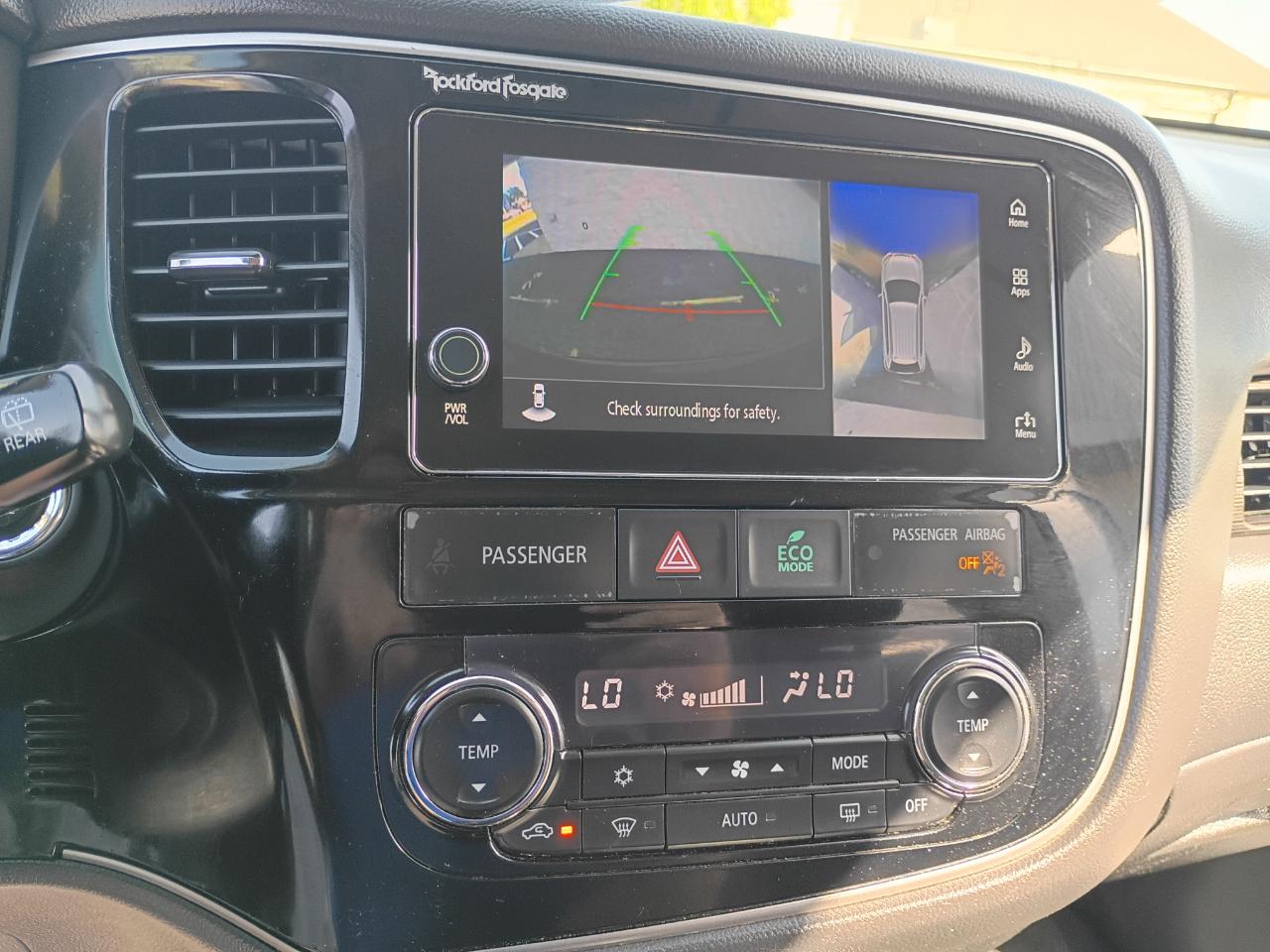 Mitsubishi Outlander SEL 2017